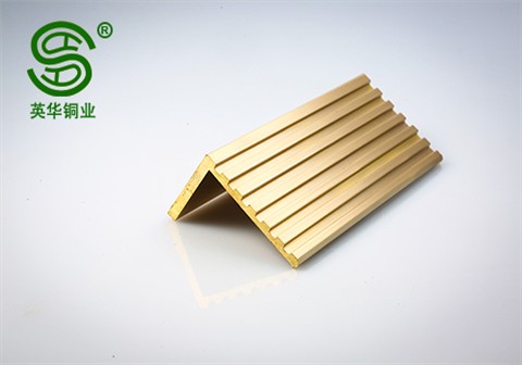 铜防滑条YH-0004