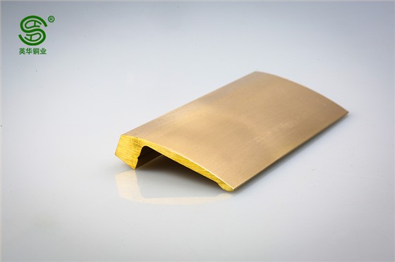 铜笔夹型材YH-0004