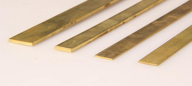 多种规格铜条产品|英华铜业