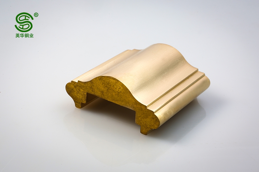 介绍一下铜型材在电子领域的应用。