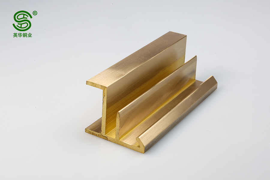 五金电器铜型材YH-0003