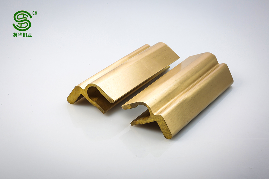 五金电器铜型材YH-0005