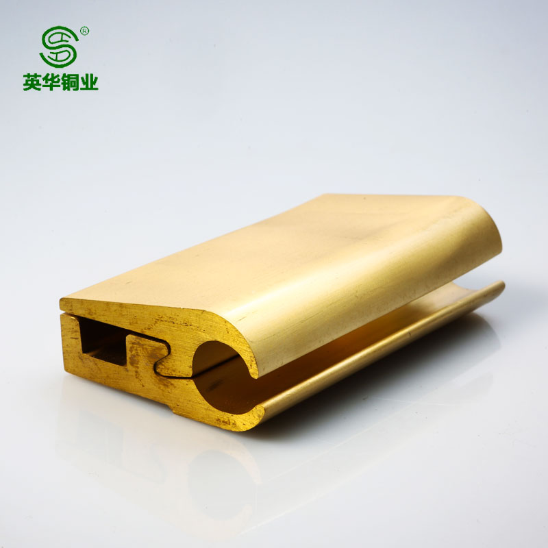 纺织边撑铜型材