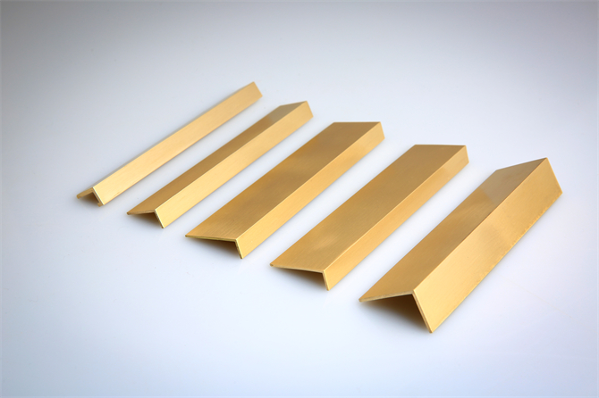防滑铜条质量标准 - 配置要求和检测方法